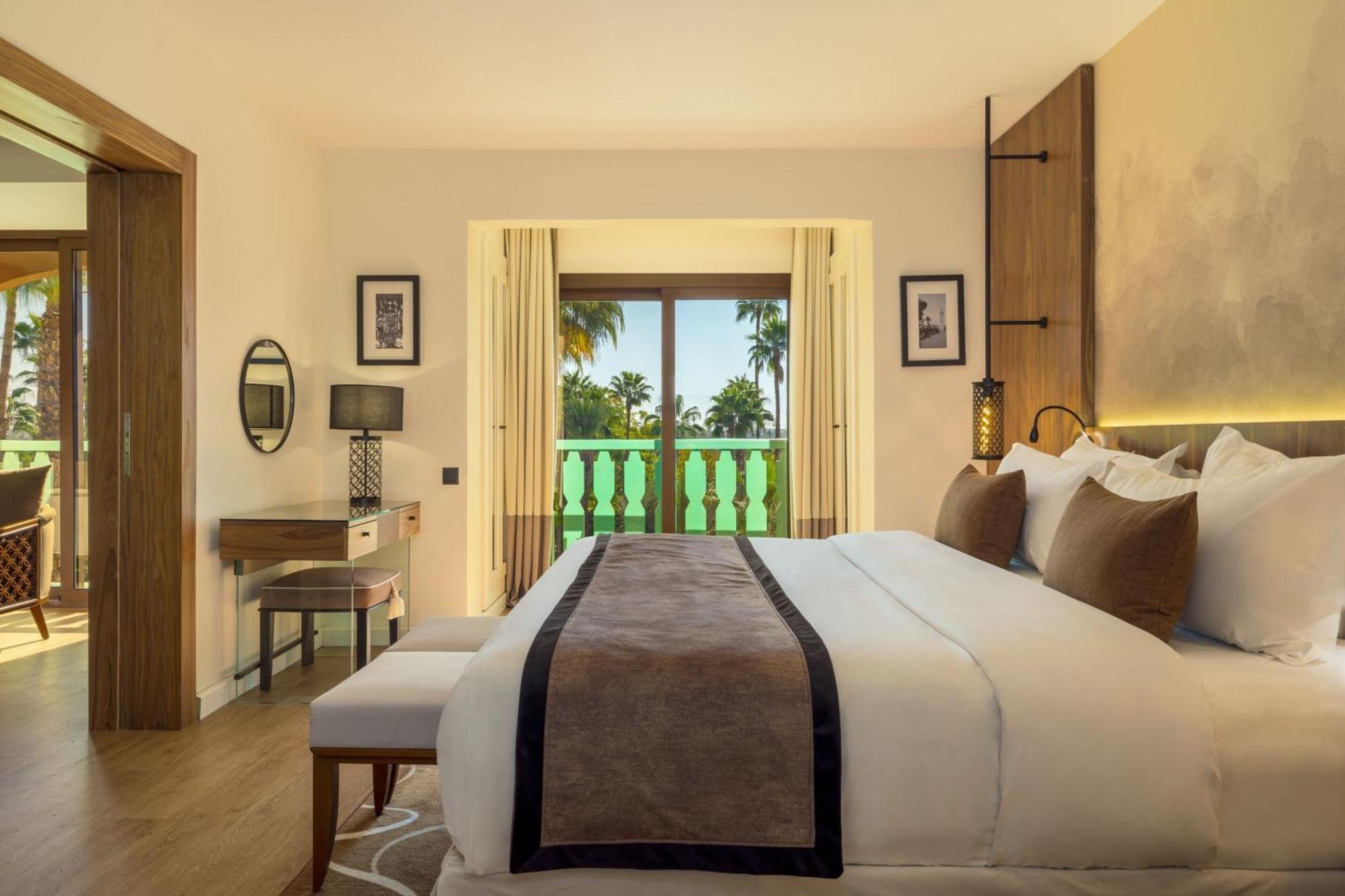 Hotel Le Meridien N'fis Marrakesh